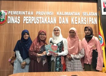 Dispersip Kalsel Sambut Audiensi Forum TBM, Bahas Kolaborasi Peningkatan Minat Baca