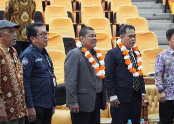 FISIP ULM Gelar Pemaparan Visi Misi Calon Dekan 2025–2029, Dorong Kepemimpinan Akademik yang Progresif