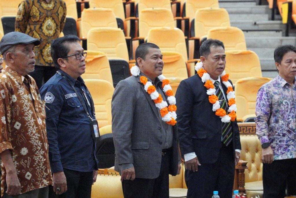 FISIP ULM Gelar Pemaparan Visi Misi Calon Dekan 2025–2029, Dorong Kepemimpinan Akademik yang Progresif