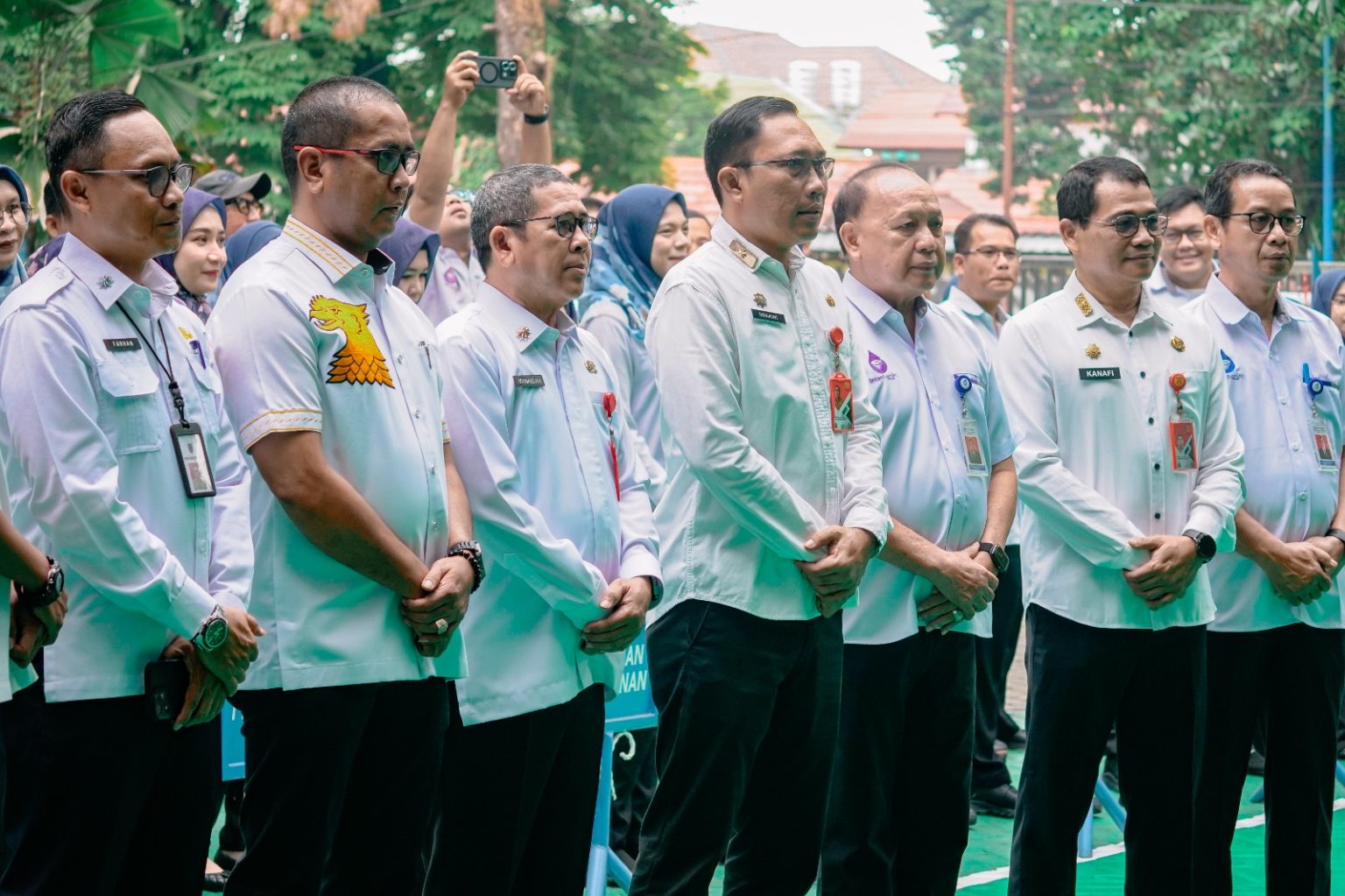 HUT ke-37, PDAM Intan Banjar Tegaskan Komitmen Layanan Air 24 Jam di Banjarbaru