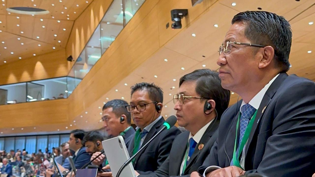 Indonesia Tegaskan Komitmen Transformasi Digital KI dalam Sidang Umum WIPO 2025 di Jenewa