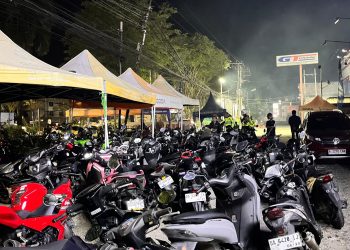 Wali Kota Banjarmasin Soroti Bahaya Balap Liar, Dukung Razia Gabungan