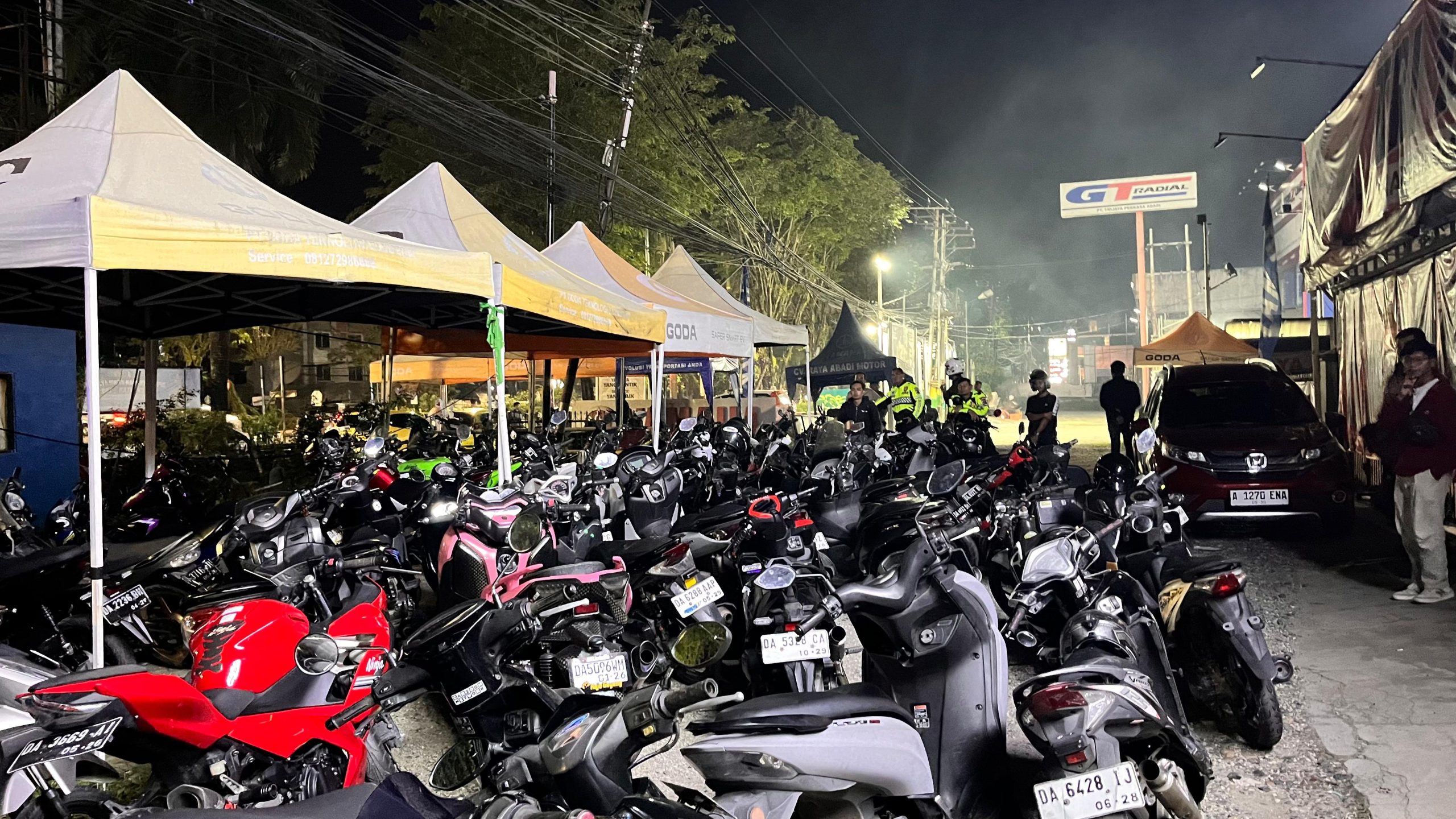 Wali Kota Banjarmasin Soroti Bahaya Balap Liar, Dukung Razia Gabungan