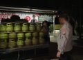 Polsek Awayan Bongkar Penyelewengan Gas Subsidi, 161 Tabung Diamankan