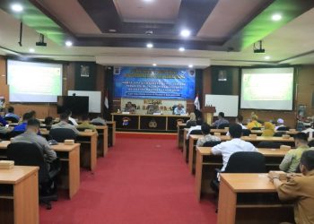 Puslitbang Polri Gelar FGD di Banjarmasin, Bahas Peran Bersama Tangkal Narkoba
