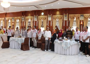 Gubernur Kalsel Apresiasi Musda Perdana PAPPRI, Dorong Musisi Banua Tembus Panggung Nasional