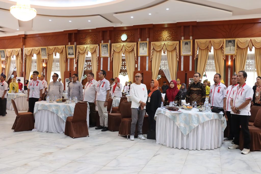 Gubernur Kalsel Apresiasi Musda Perdana PAPPRI, Dorong Musisi Banua Tembus Panggung Nasional