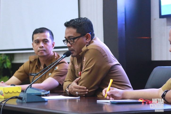 DPMPTSP Kalsel Andalkan Promosi Digital untuk Dongkrak Investasi