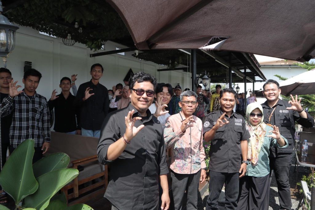 Dispar Kalsel Dorong Pokdarwis Kuasai Story Telling untuk Promosi Wisata Berbasis Narasi Lokal