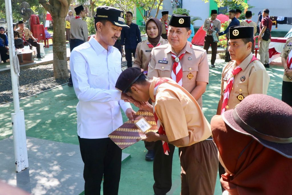 LPKA Martapura Peringati Hari Anak Nasional, 25 Anak Binaan Terima Remisi