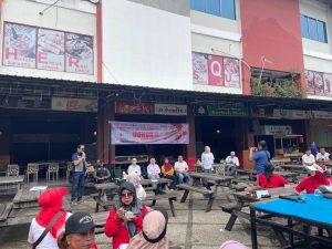 Tak Hanya di Jalanan, IMBI Kalsel Tunjukkan Aksi Kemanusiaan Lewat Donor Darah dan Edukasi Kesehatan