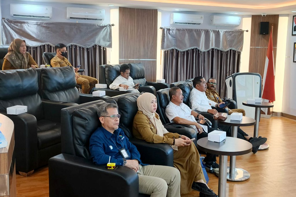 Pemprov Kalsel Perkuat Distribusi Pangan Strategis, Dukung Pengendalian Inflasi Nasiona