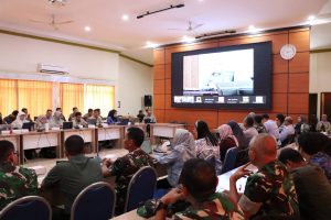 Kalsel Targetkan 30.000 Hektare Cetak Sawah, Pemerintah Bentuk Tim Terpadu untuk Percepatan Swasembada Pangan