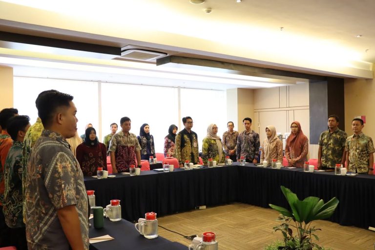 PUPR Kalsel Gelar Coaching Clinic Sanitasi untuk Tanah Laut dan Batola