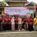 Tim PDWA Prodi Manajemen FEB ULM Fasilitasi Warga Jalan Bahagia Teluk Tiram dalam Pengelolaan Pupuk Kompos