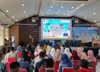 Dispersip Kalsel Gelar Bimtek Literasi Informasi: Dorong Sinergi Guru dan Pustakawan Bangun Generasi Melek Informasi