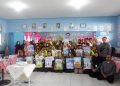 Tanamkan Semangat Sekolah Ramah Lingkungan, Tim PDWA Prodi Biologi ULM Ajarkan Pengelolaan Sampah di SDN Sungai Jingah 6
