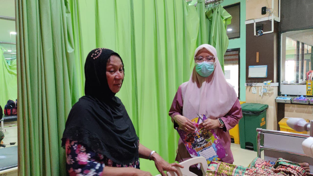 Edukasi Triase IGD: RSUD Ratu Zalecha Tekankan Prioritas Penanganan Gawat Darurat