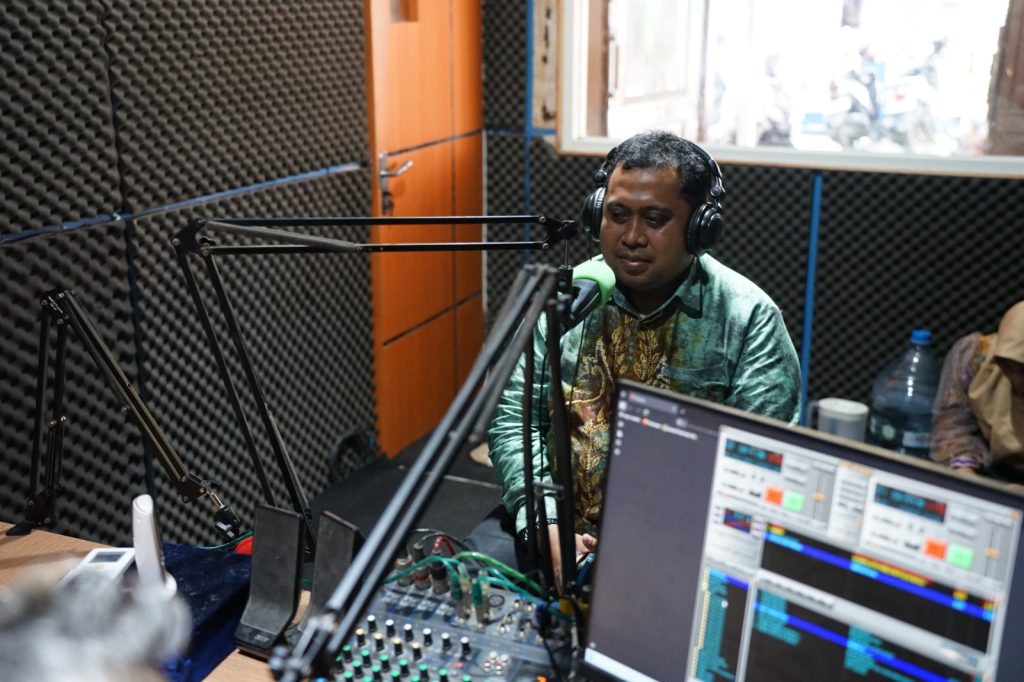 Perumda Pasar Bauntung Batuah Bentuk Bank Sampah untuk Kurangi Timbulan Sampah Pasar