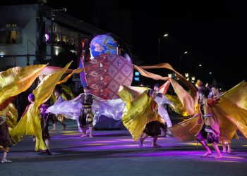 Banjarmasin Tampilkan Budaya Banjar di Karnaval Nusantara JKPI ke-11 di Yogyakarta