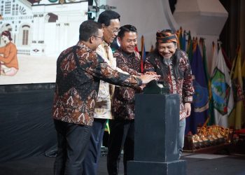 Rakernas JKPI XI Resmi Dibuka, Wali Kota Banjarmasin Tegaskan Komitmen Pelestarian Budaya