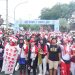 Merdeka Funwalk GKB Meriahkan HUT ke-80 RI di Banjarmasin