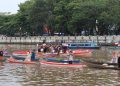 Warisan Budaya Sungai Jadi Magnet Wisata di Festival Wisata Budaya Pasar Terapung Kalsel