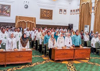 Pemkot Banjarbaru Sosialisasikan Program Perbaikan Rumah Tidak Layak Huni