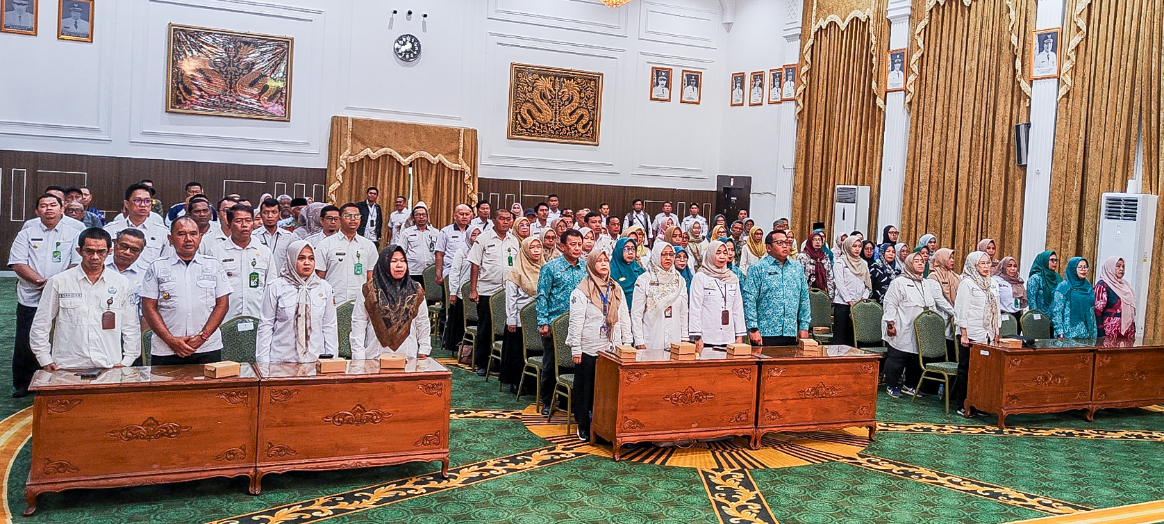 Pemkot Banjarbaru Sosialisasikan Program Perbaikan Rumah Tidak Layak Huni