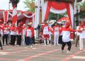 Pemko Banjarmasin Gelar Lomba Olahraga Tradisional, Meriahkan HUT ke-80 RI