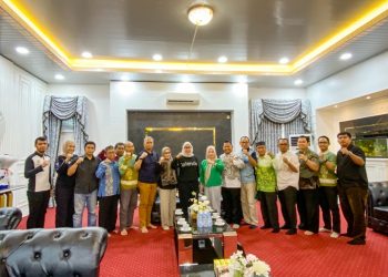 Wali Kota Banjarbaru Dukung Pembentukan Koperasi Merah Putih untuk Perkuat Ekonomi Daerah