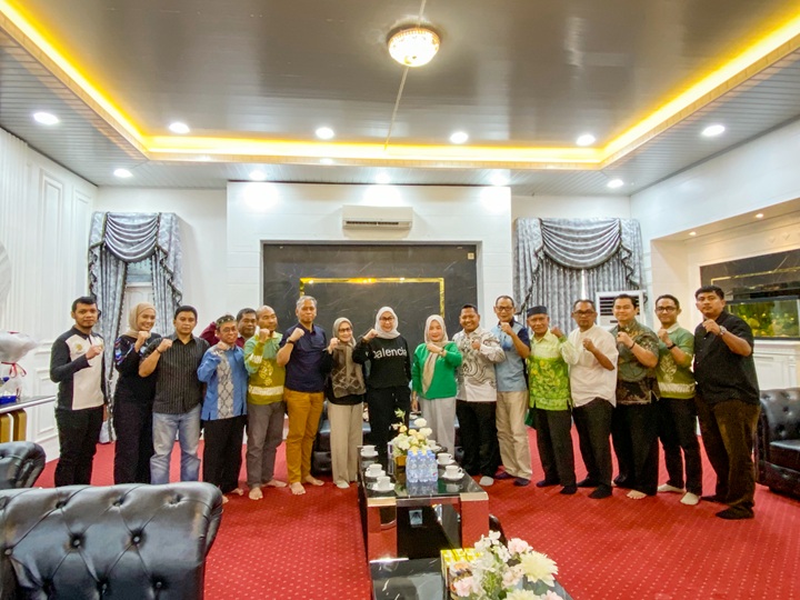 Wali Kota Banjarbaru Dukung Pembentukan Koperasi Merah Putih untuk Perkuat Ekonomi Daerah