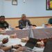 BPBD Kalsel Perkuat Kesiapsiagaan Karhutla dengan Pos Komando dan Dukungan Helikopter