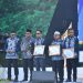 Hari Jadi ke-75 Kalsel, Pemkot Banjarmasin Raih Dua Penghargaan dari Gubernur