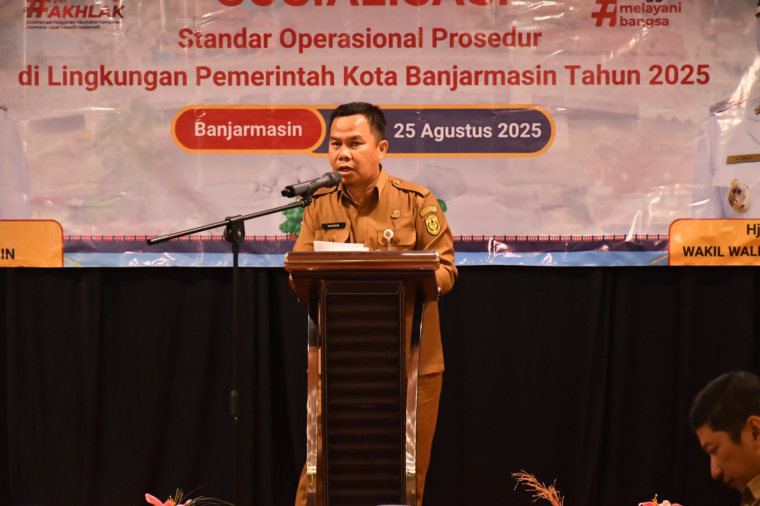 Pemkot Banjarmasin Luncurkan Aplikasi SIPSOPAN untuk Tingkatkan Transparansi Pelayanan Publik