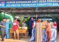 GPM dan Pasar Murah di Paramasan Bawah Diserbu Warga, Stok Habis dalam Dua Jam