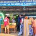GPM dan Pasar Murah di Paramasan Bawah Diserbu Warga, Stok Habis dalam Dua Jam