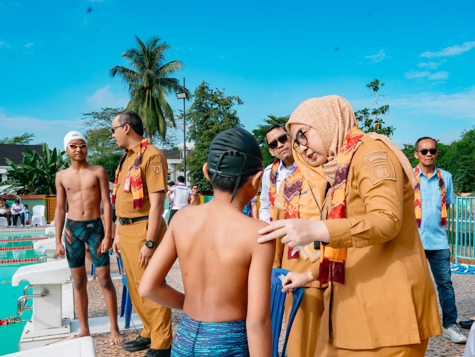 Wali Kota Buka Kejuaraan Olahraga Antar Pelajar, Tekankan Sportivitas dan Prestasi