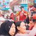 Jalan Sehat Susur Sungai Kemuning, Wali Kota Banjarbaru Ajak Warga Peduli Lingkungan