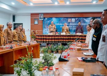 Banjarbaru Matangkan RPJMD 2025-2029, Fokus Jawab Lima Isu Strategis