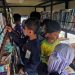Murid SDN 1 Landasan Ulin Timur Antusias Sambut Perpustakaan Keliling Dispersip Kalsel