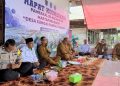 Rakor Pambakal Martapura Barat Tekankan Sinergi untuk Pembangunan Desa