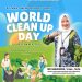 Kadispersip Kalsel Ucapkan Memperingati Hari World Clean Up Day 2025, Ajak Masyarakat Bergerak Nyata