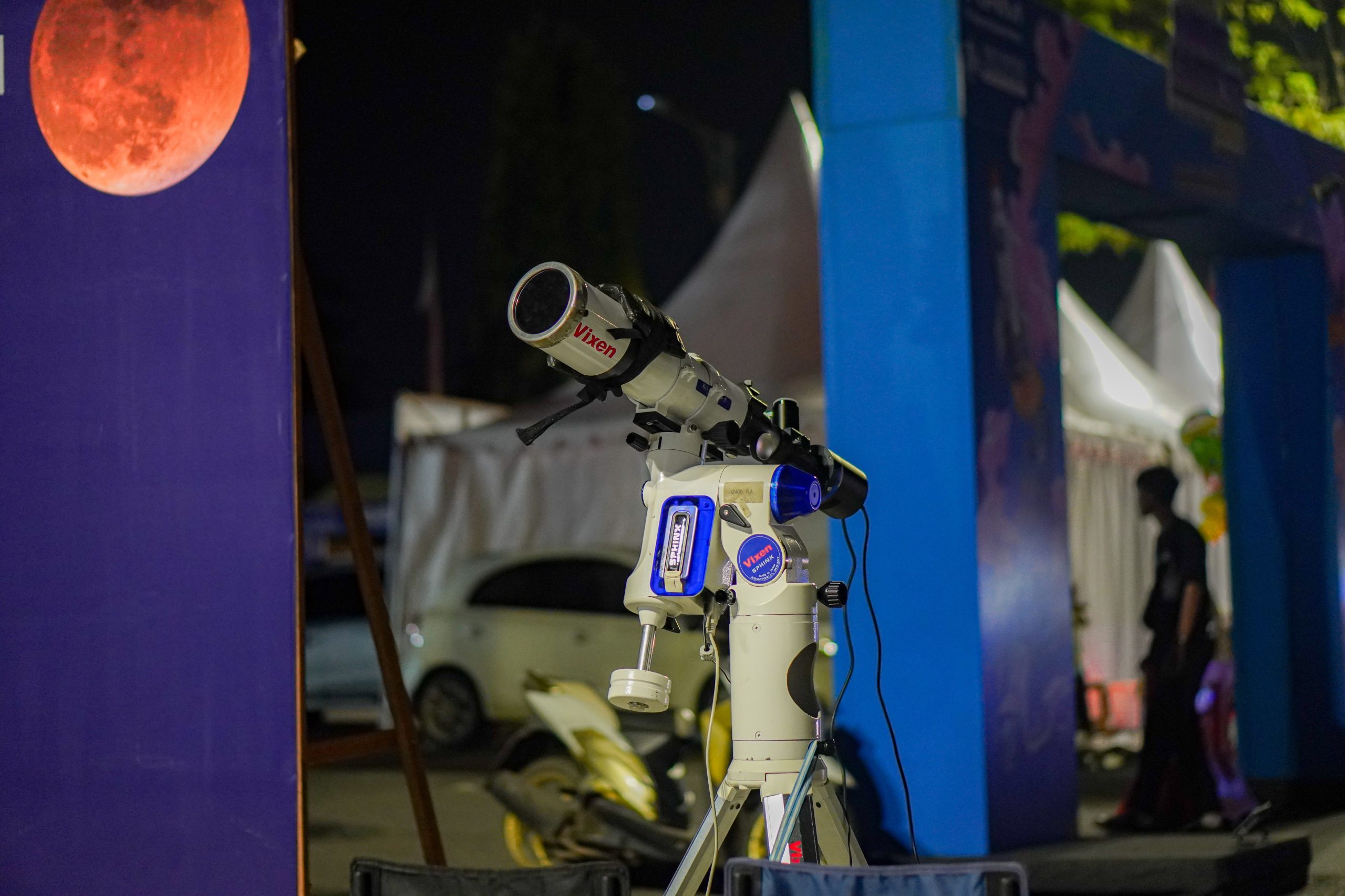 Banjarbaru Jadi Lokasi Utama Pemantauan Gerhana Bulan Total 2025 oleh BMKG