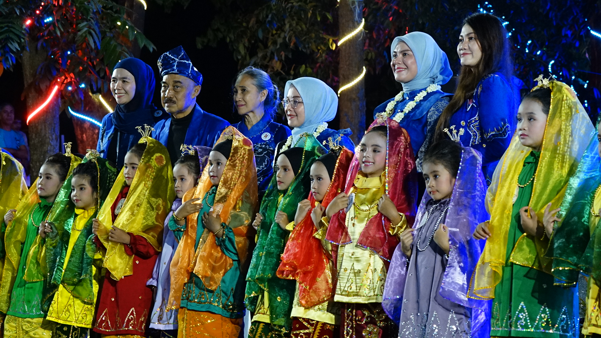 Meriahkan HUT ke-499, Banjarmasin Gelar Grand Final Nanang Galuh Cilik 2025