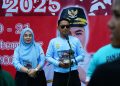 Wali Kota Tutup Kejuaraan Tenis Meja Perdana, PTM Banjarmasin Raih Juara Umum