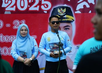 Wali Kota Tutup Kejuaraan Tenis Meja Perdana, PTM Banjarmasin Raih Juara Umum