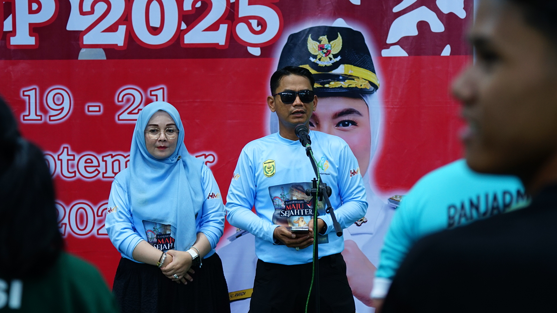 Wali Kota Tutup Kejuaraan Tenis Meja Perdana, PTM Banjarmasin Raih Juara Umum