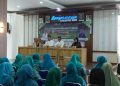 Dispersip Banjarmasin Gelar Literasi Inklusi Sosial: Olah Minyak Jelantah Jadi Lilin Aromaterapi