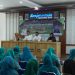 Dispersip Banjarmasin Gelar Literasi Inklusi Sosial: Olah Minyak Jelantah Jadi Lilin Aromaterapi